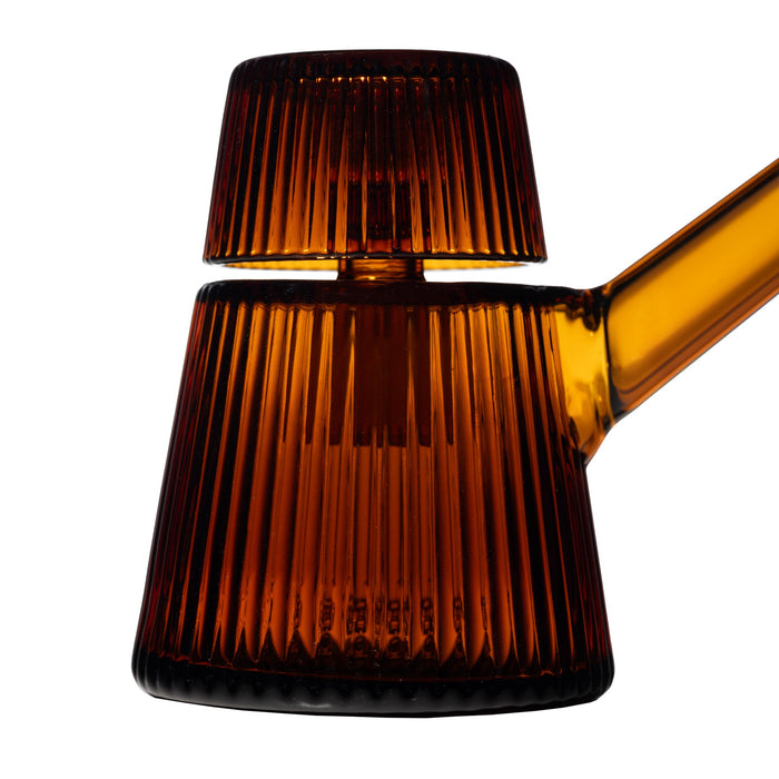 NWTN Home Deco Glass Bubbler