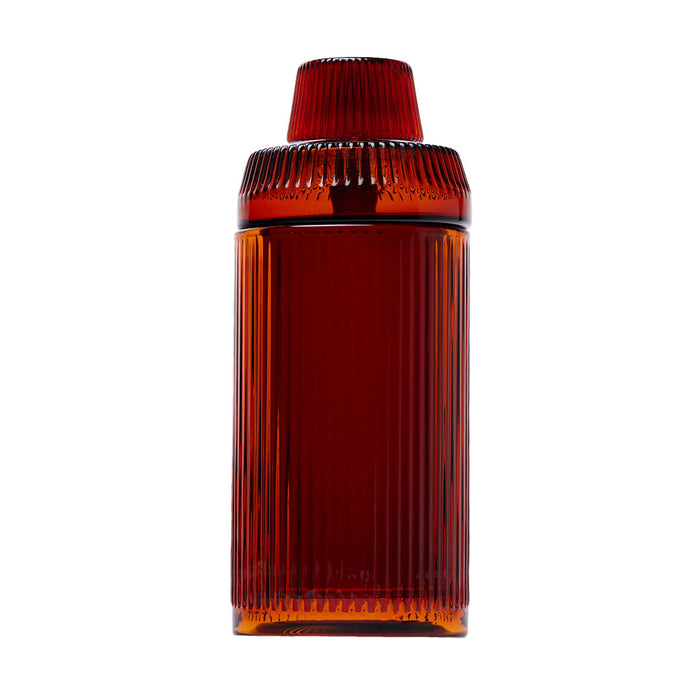 Image of of front amber gravity water pipe home deco