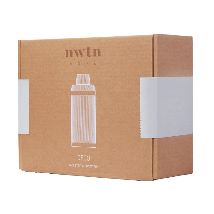 NWTN Home Deco Gravity Water Pipe