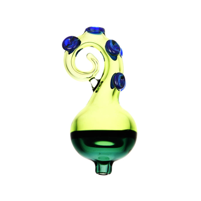 Octopus Tentacle Bubble Carb Cap WorldofBongs