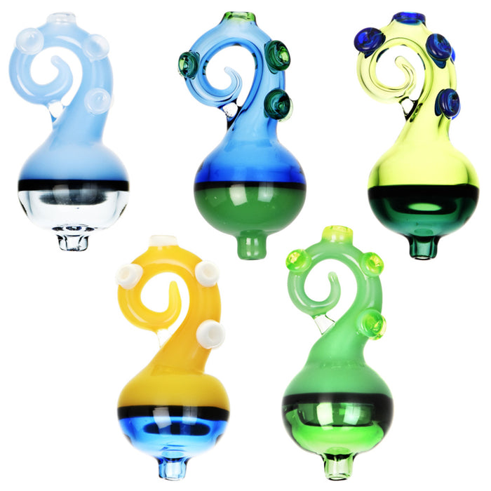 Octopus Tentacle Bubble Carb Cap WorldofBongs