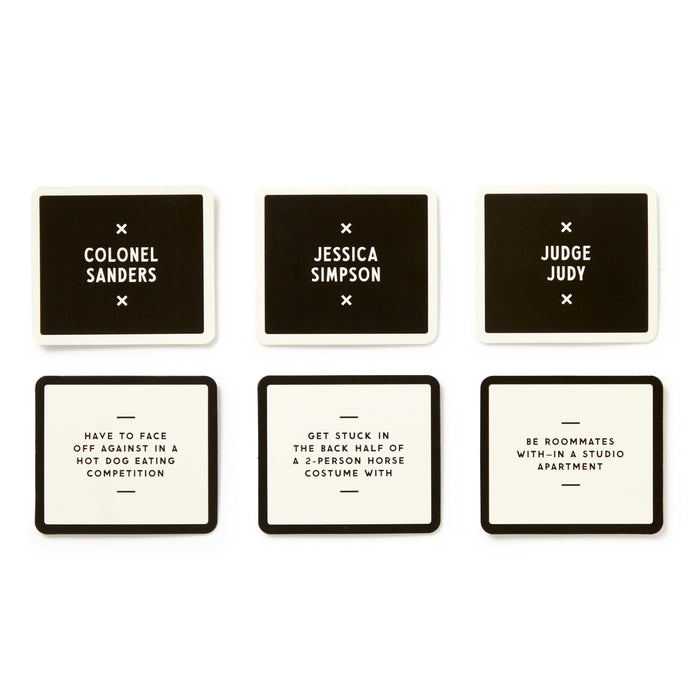 Of All The People Social Game Games Brass Monkey Goods