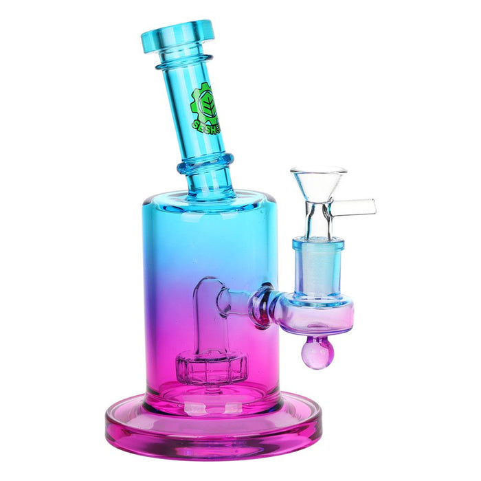 Ombre Glass Showerhead Percolator - 7.5"