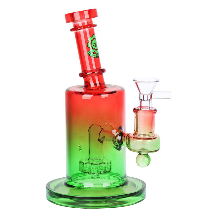 Ombre Glass Showerhead Percolator - 7.5"