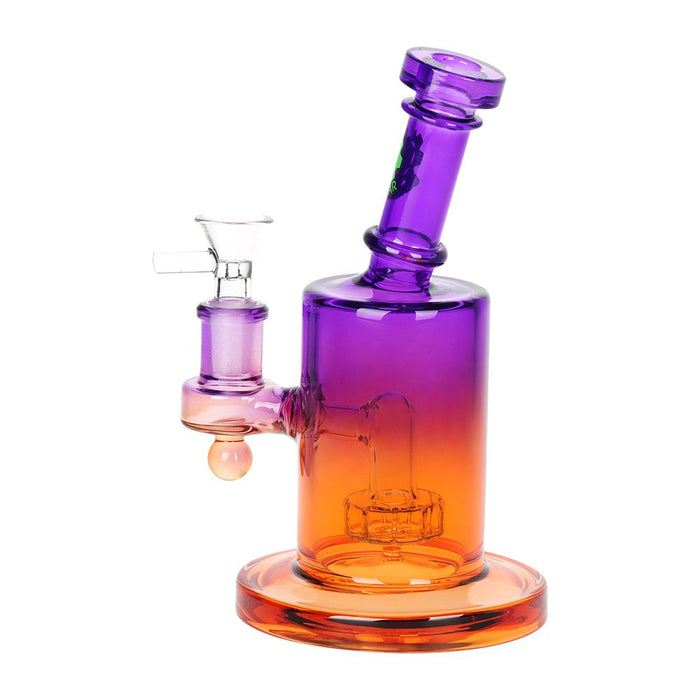 Ombre Glass Showerhead Percolator - 7.5"
