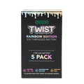 Ooze 1100 Twist Vape Pen Battery - 5 Pack