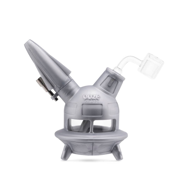 Ooze 4 in 1 UFO Silicone Water Pipe