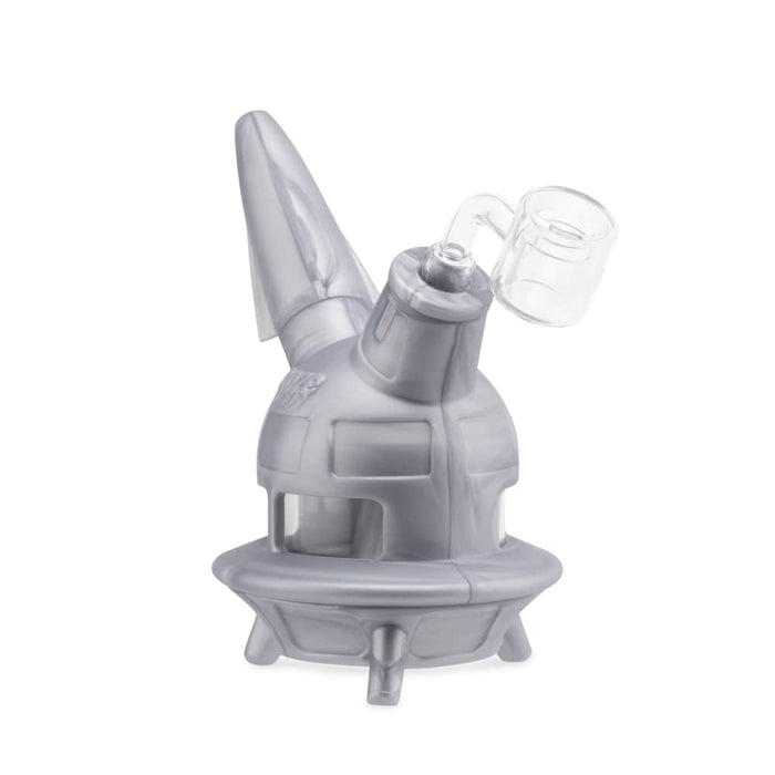 Ooze 4 in 1 UFO Silicone Water Pipe
