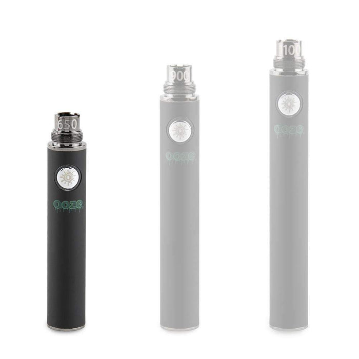 Ooze 650 Vape Pen Battery - 5 Pack