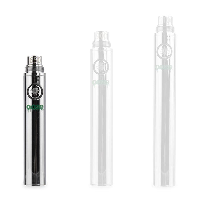 Ooze 650 Vape Pen Battery - 5 Pack