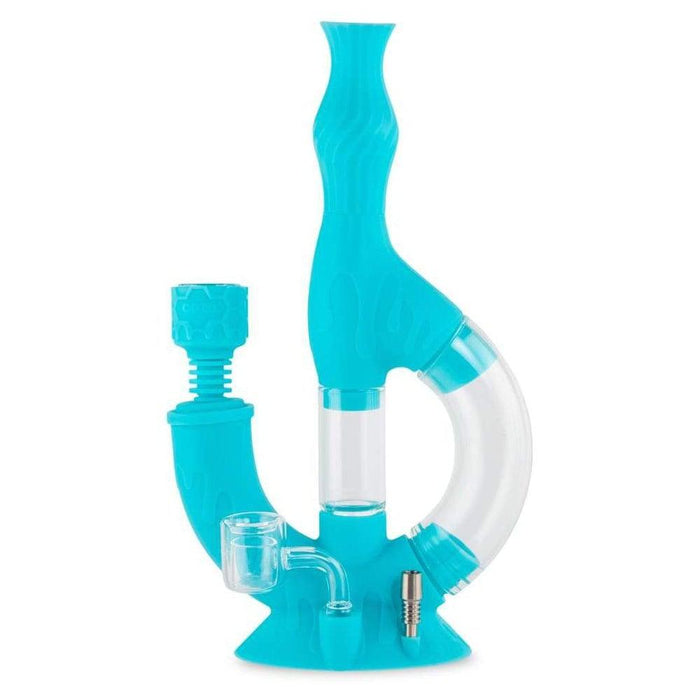 Ooze Echo Silicone Water Pipe
