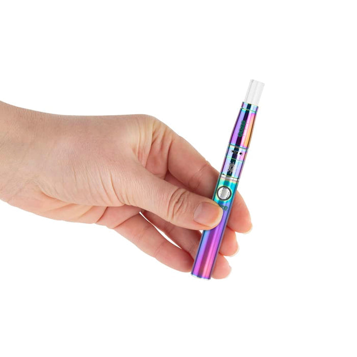 Ooze Fusion Atomizer Vape Battery - 2 in 1 Dab and Cart Pen