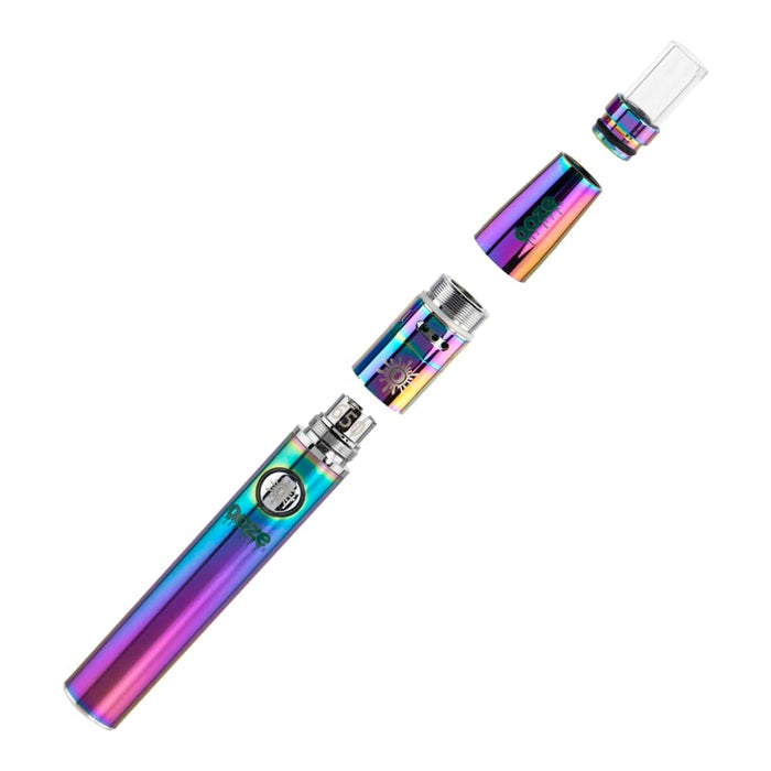 Ooze Fusion Atomizer Vape Battery - 2 in 1 Dab and Cart Pen