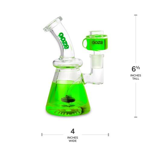 Ooze Glyco - Glycerin Glass Bong