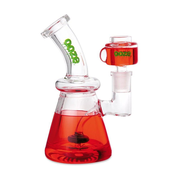 Ooze Glyco - Glycerin Glass Bong