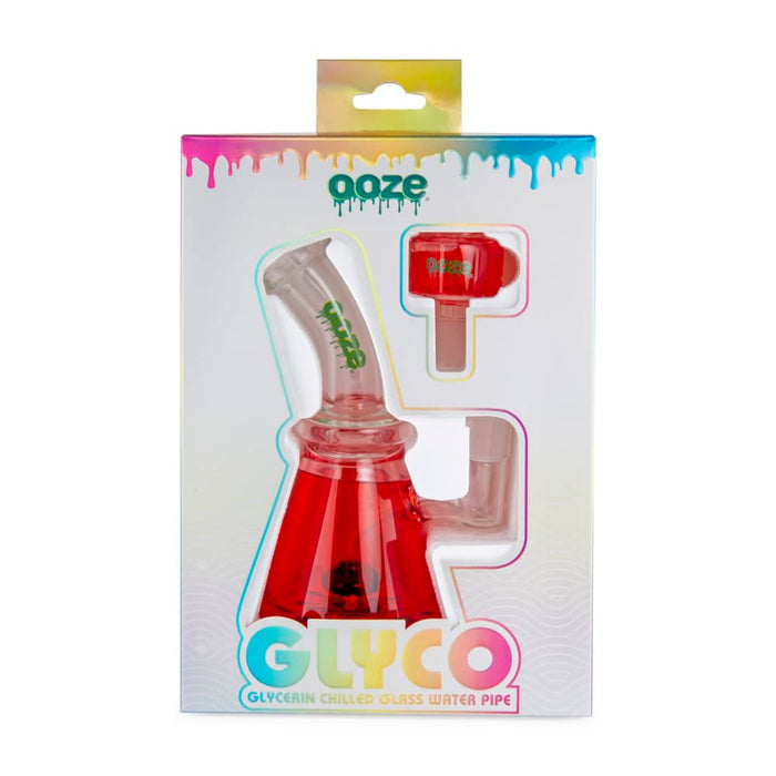 Ooze Glyco - Glycerin Glass Bong