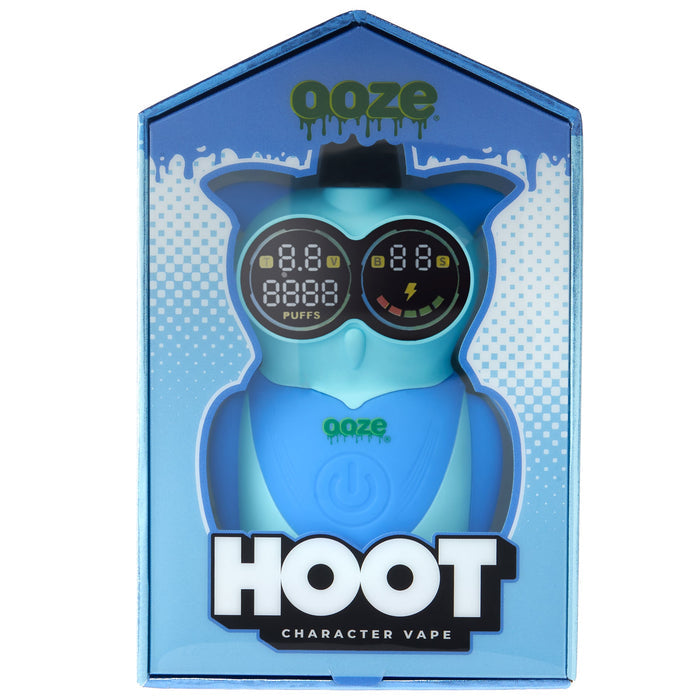 Ooze Hoot – 650 mAh Owl Vape Battery