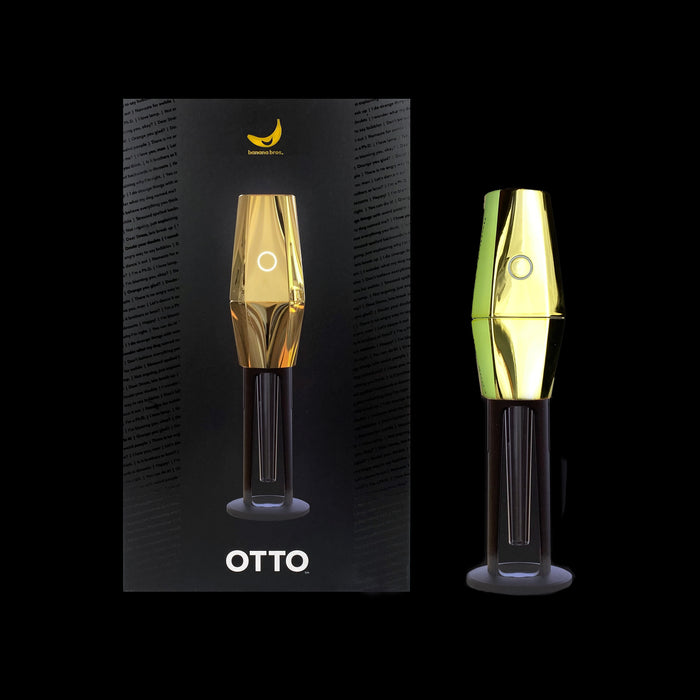 OTTO Mill & Fill Pre-roll Machine Banana Bros