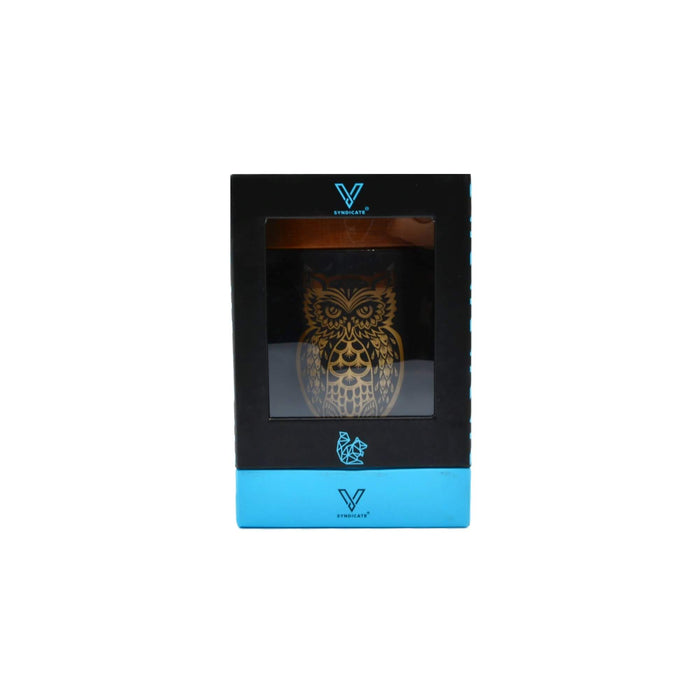 Owllusion Stash Orange - V Syndicate