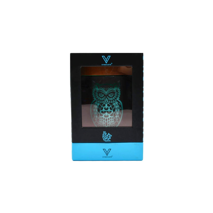 Owllusion Stash Turquoise - V Syndicate V-Syndicate