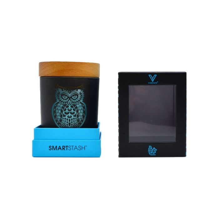 Owllusion Stash Turquoise - V Syndicate V-Syndicate