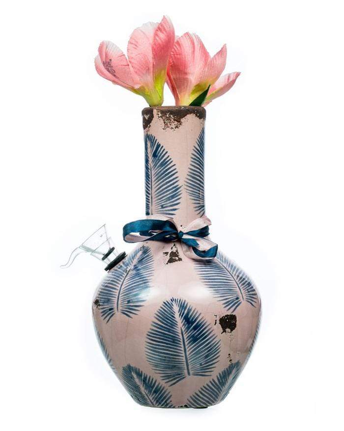 my bud vase bong, pakalolo