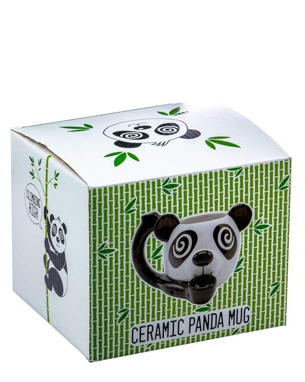 Panda Pipe Mug - Roast & Toast Roast & Toast