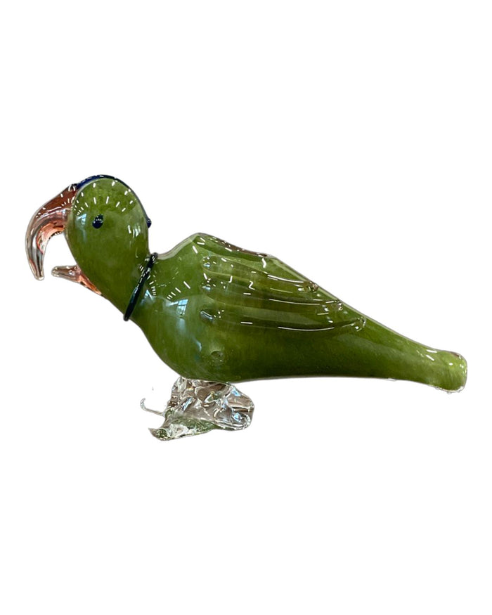 Parrot Hand Pipe