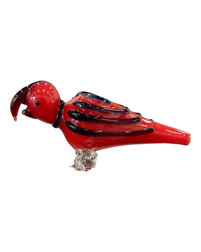 Parrot Hand Pipe