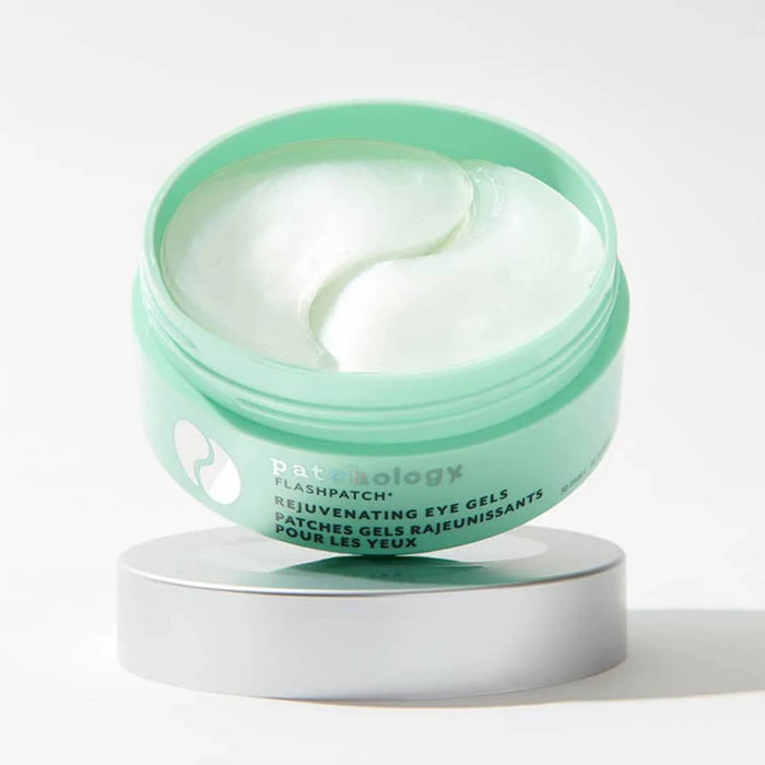 Patchology Night & Day | Essential Daily Eye Gel Jar Duo