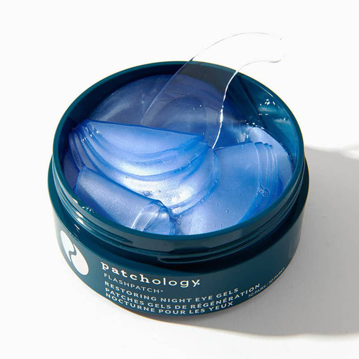 Patchology Night & Day | Essential Daily Eye Gel Jar Duo
