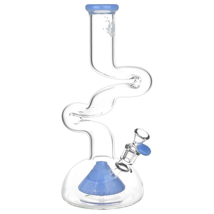 Path Of Enlightenment Glass Bong - 11.5"