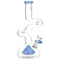 Path Of Enlightenment Glass Bong - 11.5"