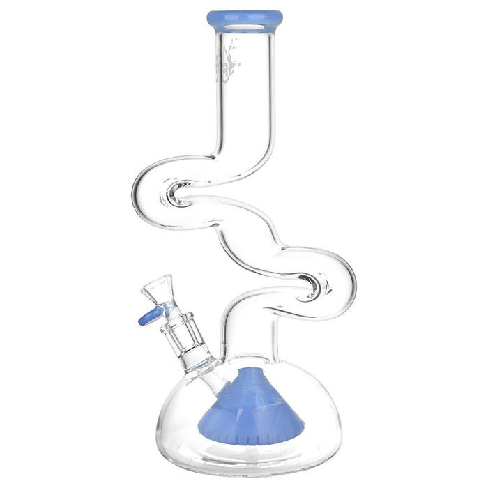 Path Of Enlightenment Glass Bong - 11.5"