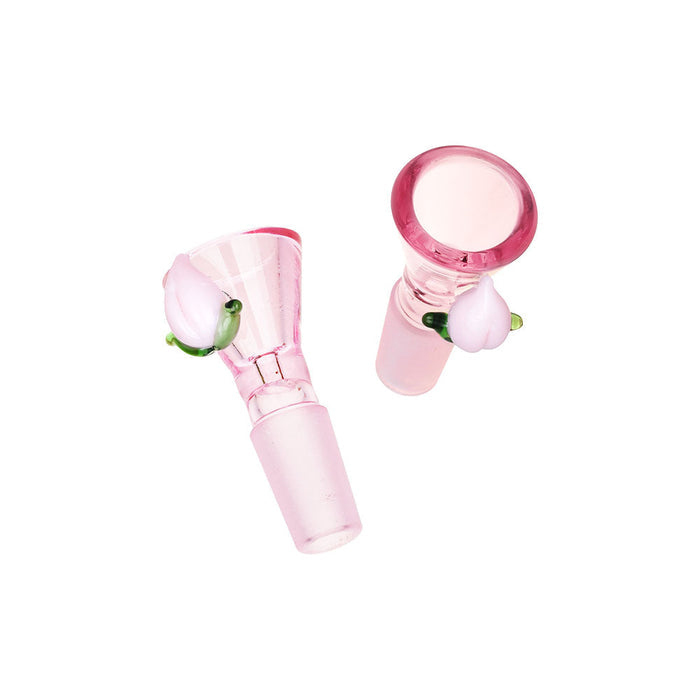 Peaches & Cream Bong and Pipe Bundle Box