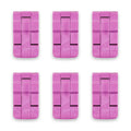 Pelican 0350 Replacement Latches, Magenta (Set of 6) ColorCase