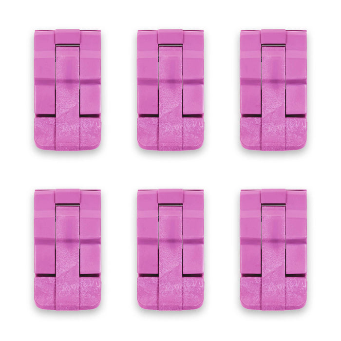 Pelican 0350 Replacement Latches, Magenta (Set of 6) ColorCase