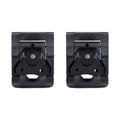 Pelican 0450 Replacement Butterfly Locking Latches, Black (Set of 2) ColorCase