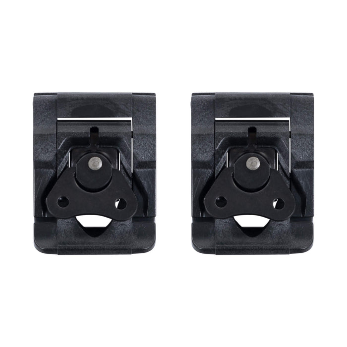 Pelican 0450 Replacement Butterfly Locking Latches, Black (Set of 2) ColorCase