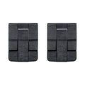 Pelican 0450 Replacement Side Latches, Black (Set of 2) ColorCase