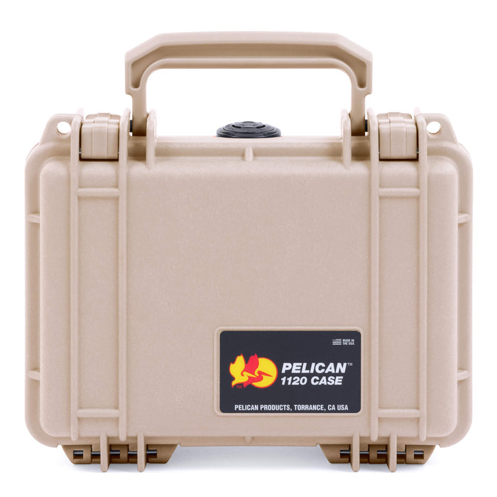 Pelican 1120 Case, Desert Tan ColorCase