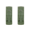 Pelican 1120 Replacement Latches, OD Green (Set of 2) ColorCase