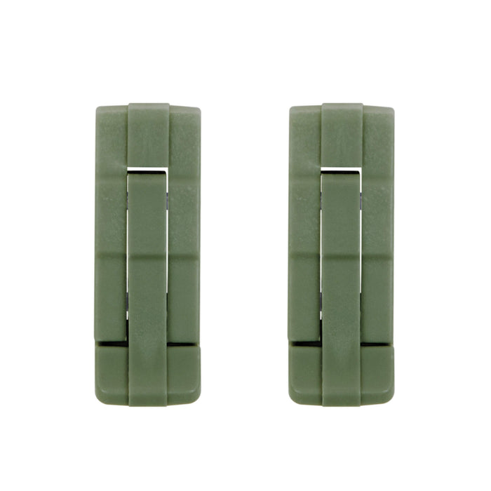 Pelican 1120 Replacement Latches, OD Green (Set of 2) ColorCase