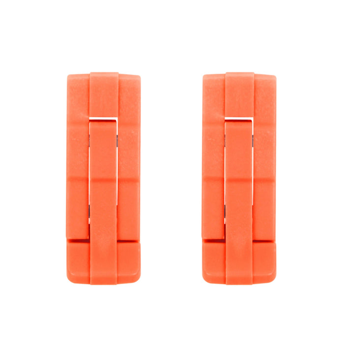 Pelican 1120 Replacement Latches, Orange (Set of 2) ColorCase
