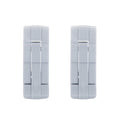 Pelican 1120 Replacement Latches, Silver (Set of 2) ColorCase