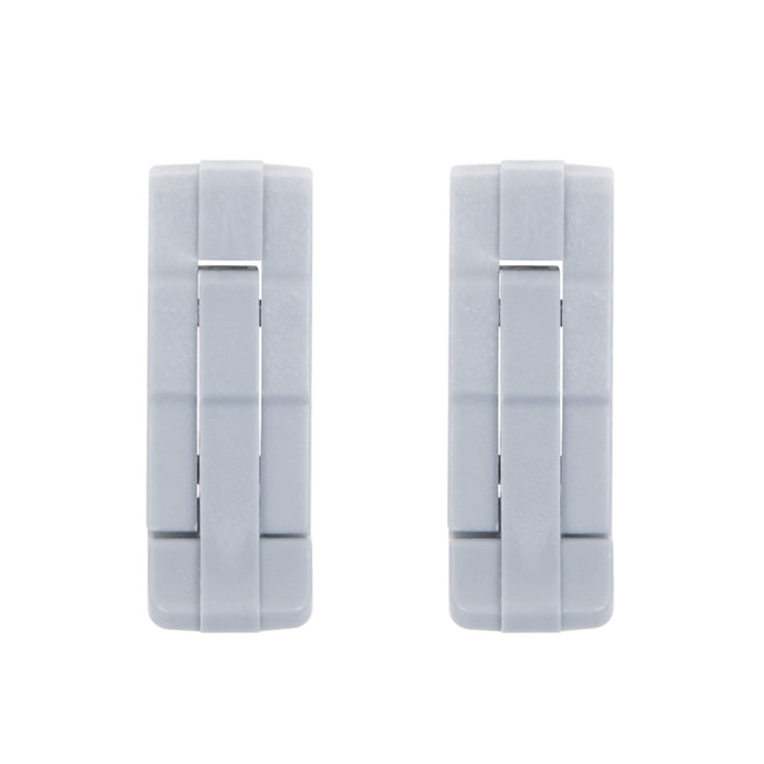 Pelican 1120 Replacement Latches, Silver (Set of 2) ColorCase