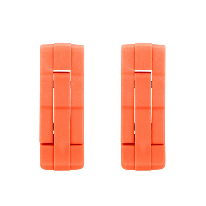 Pelican 1150 Replacement Latches, Orange (Set of 2) ColorCase