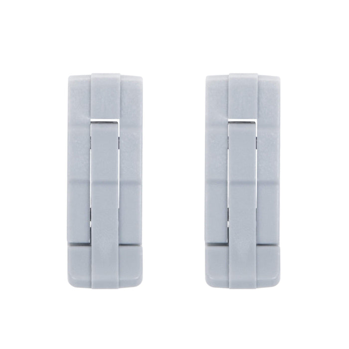 Pelican 1150 Replacement Latches, Silver (Set of 2) ColorCase