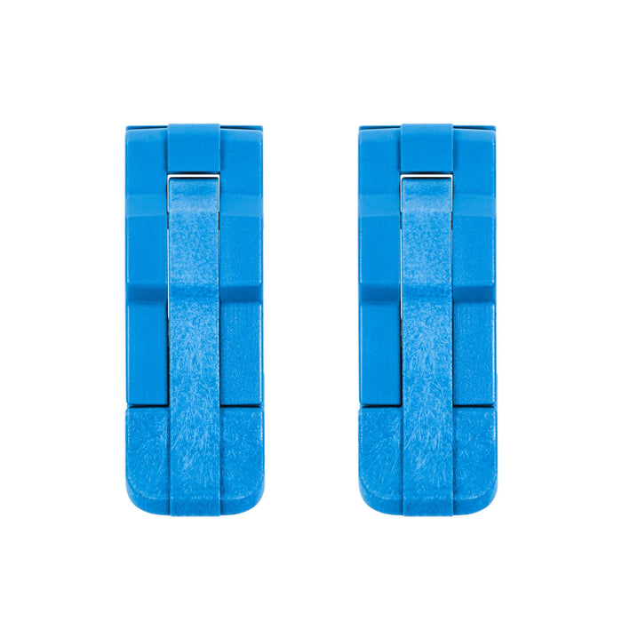 Pelican 1200 Replacement Latches, Blue (Set of 2) ColorCase