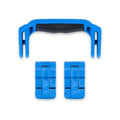 Pelican 1400 Replacement Handle & Latches, Blue (Set of 1 Handle, 2 Standard Latches) ColorCase